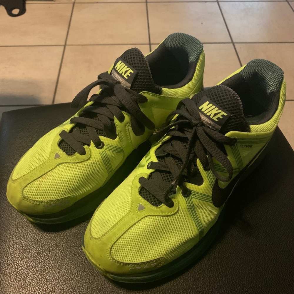 Nike Lunarmax Flywire Running Shoes